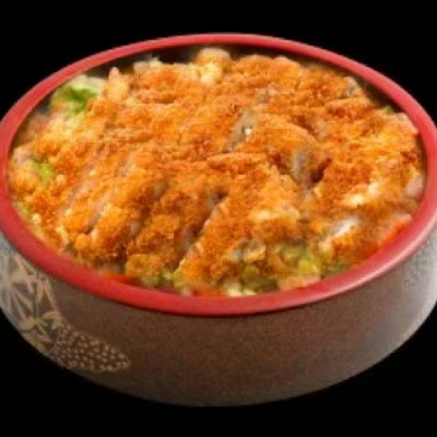 Poulet pané